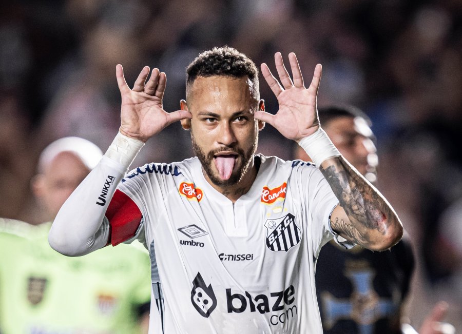 Neymar sheh ëndrrën e Botërorit, në listën paraprake të Brazilit të Ancelotti-t
