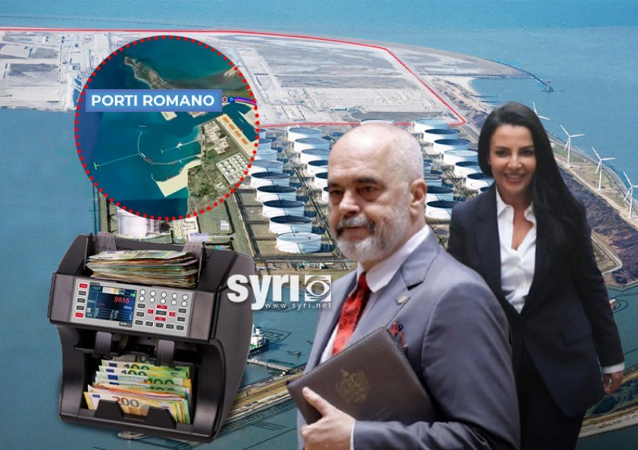 Rama Defies Americans Over Porto Romano and Praises Balluku Over Roads Marred by Corruption