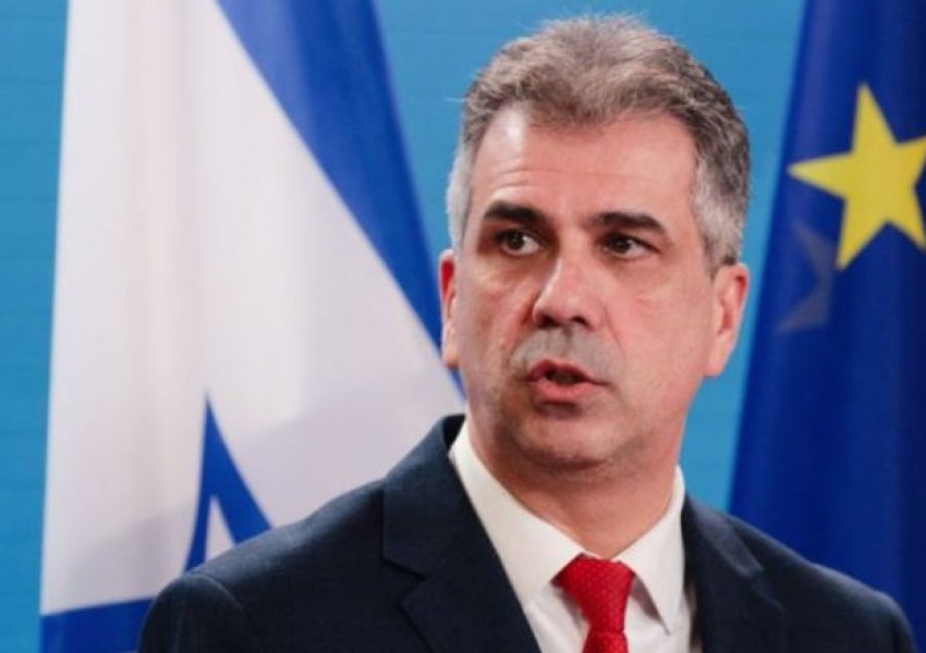 Ministri i jashtëm i Izraelit: Jemi të hapur për një zgjidhje diplomatike që mund të çojë në përfundimin e luftës