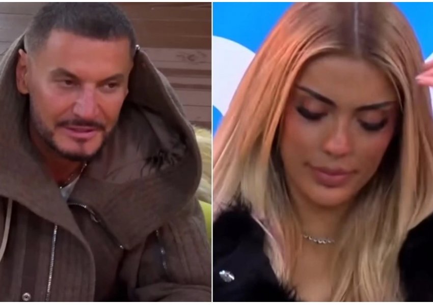 Pas daljes nga Big Brother, Alesio 'godet' me deklaratën: Brikena kishte pëlqim për mua