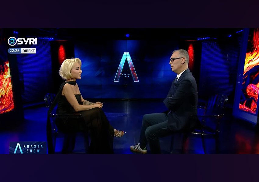 'Më thanë 'boll bëre milionerë të tjerët...'/ Roza Lati: Kam një revoltë të brendshme për botën e sotme
