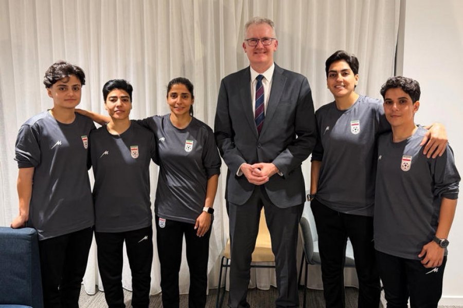 Brisbane Roar hap dyert për futbollistet iraniane: Queensland është shtëpia juaj!