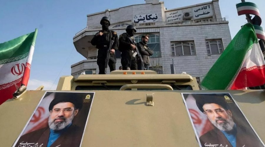 Irani nis sulme të reja ndaj Izraelit, Katarit dhe Emirateve të Bashkuara Arabe - Shpërthime dhe në Teheran