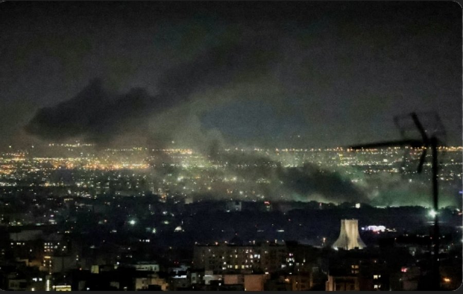Dita më e rëndë e sulmeve deri më tani në Iran, pavarësisht basteve të tregut se lufta do të përfundojë së shpejti