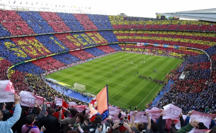 Dritë jeshile për ndryshimet në ‘Camp Nou’, kapaciteti rritet në 62 mijë spektatorë