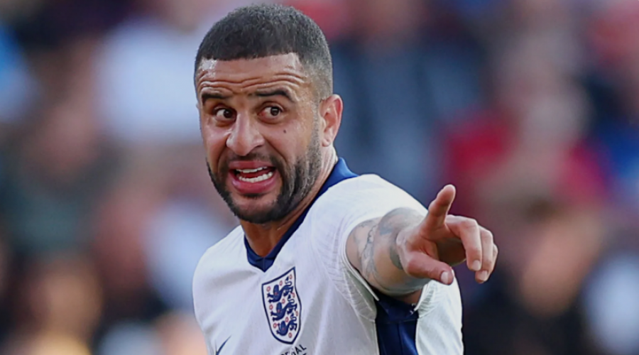 Kyle Walker njofton tërheqjen nga Anglia vetëm pak muaj para Botërorit 2026