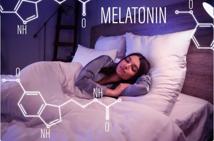 Melatonina: Hormon mrekullie i gjumit apo histori e ekzagjeruar?