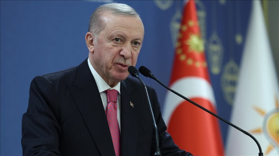 Presidenti turk Erdogan: Shkelja e hapësirës ajrore të Turqisë ‘nuk mund të justifikohet për asnjë arsye’