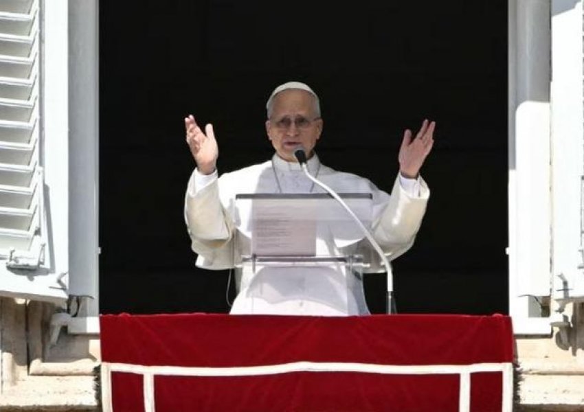 Papa Leone XIV bën thirrje për ndalimin e luftës në Lindjen e Mesme: Fëmijët janë viktima të pafajshme
