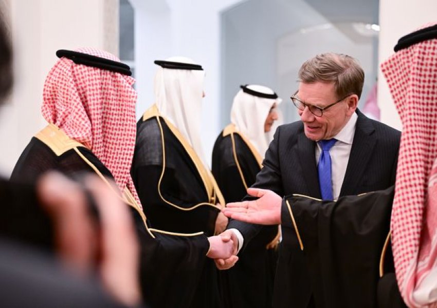 Gjermania tërheq stafin diplomatik nga Kurdistani i Irakut