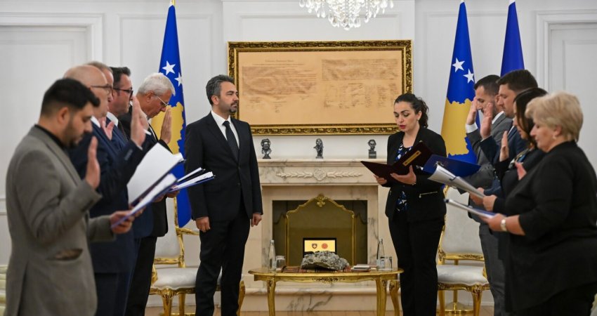 Partitë vendosin, kjo pritet të jetë përbërja e re e KQZ-së