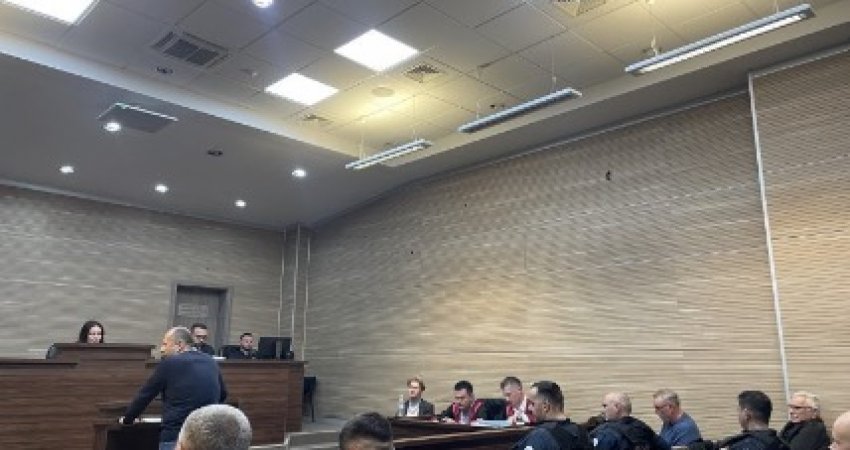 “Më mbajti një orë duke më maltretuar psiqikisht”, dëshmitarët rrëfejnë se në çfarë rrethanash e njohën të akuzuarin Pantiq