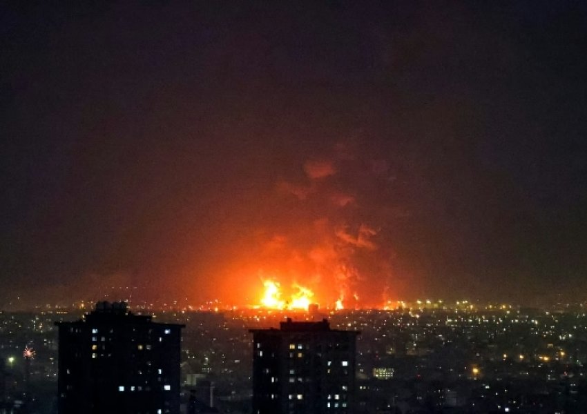 Izraeli nisi sulme të mëdha në Bejrut, thotë se lufta mund të zgjasë pafundësisht