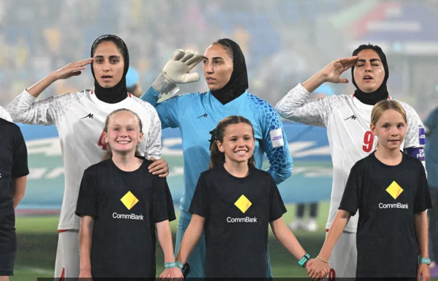 Kthesë e papritur, futbollistja iraniane ndryshon vendim për azilin në Australi