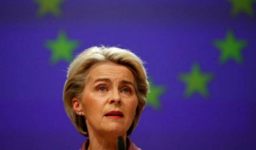 Von der Leyen:10 ditë luftë i kushtuan BE-së 3 miliardë euro për naftë dhe gaz