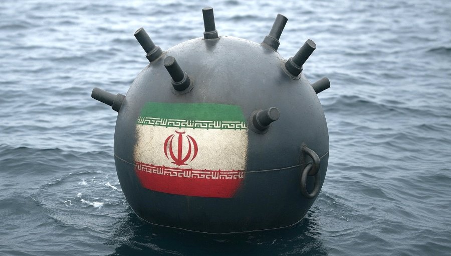 Raporti i Kongresit Amerikan: Irani zotëron 6,000 mina detare
