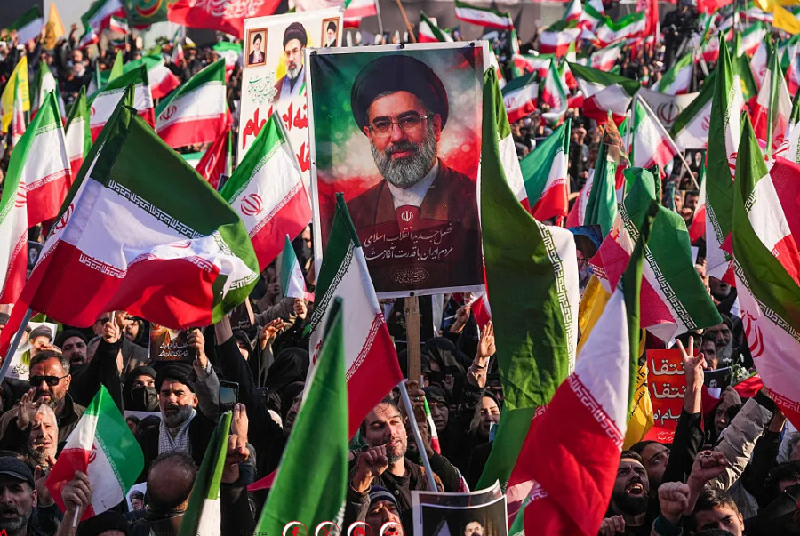 Ku është Lideri i ri Suprem i Iranit?