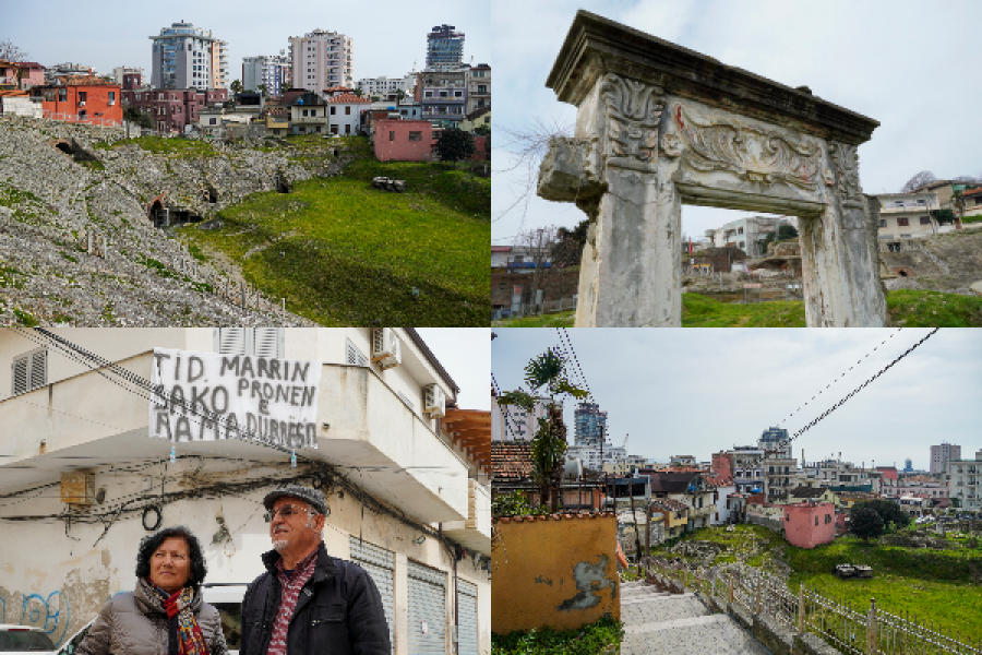 Rreziku i projektit 'TID' në Durrës, 76 familje pasiguri me fadromat mbi kokë