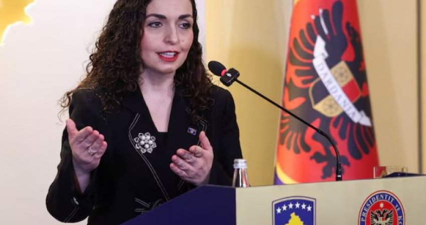 Komentet në GJK për dekretin, Osmani përmend si argumente deklaratat e Kurtit, Haxhiut e Muratit dhe aktgjykimin e vitit 2020