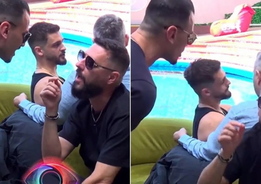Mateo e zë ngushtë Mirin: Do e lije gruan për Selin?