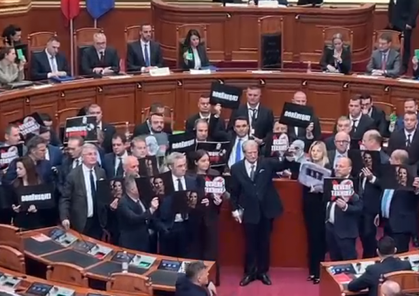 '82 votat e turpit', Këlliçi: Rama ngriti sulltanatin e tij privat, mbrojtja e Ballukut mbi drejtësinë dhe Shqipërinë