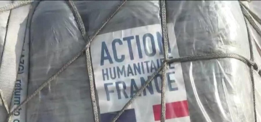 Franca do të trefishojë ndihmën humanitare për Libanin, duke dërguar 60 tonë furnizime