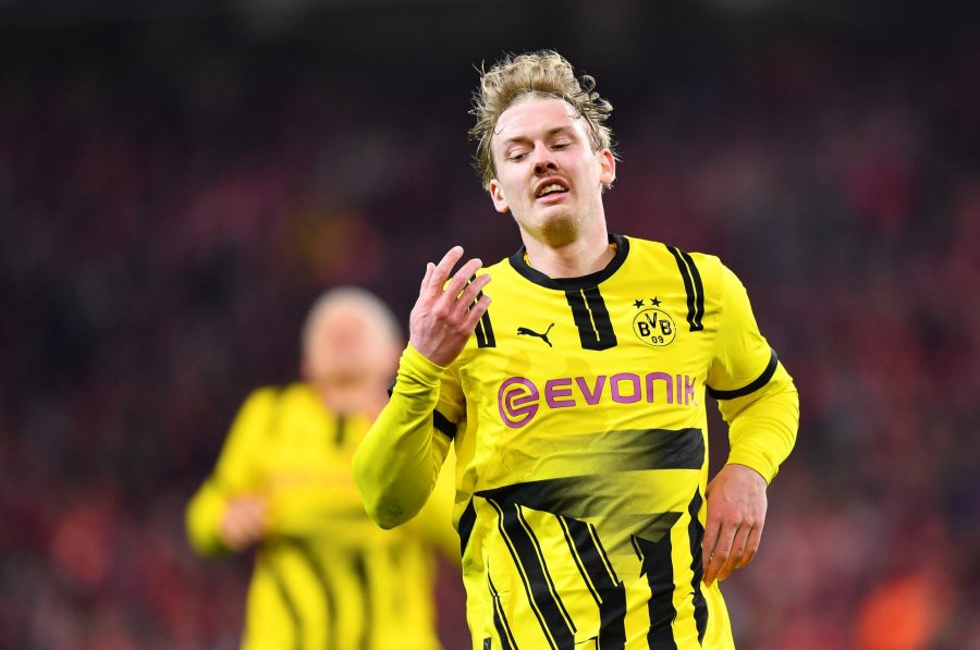Paralajmërohet Borussia e Dortmundit, Premier League piketon Brandt-in, Arsenali dhe Aston Villa e ndjekin