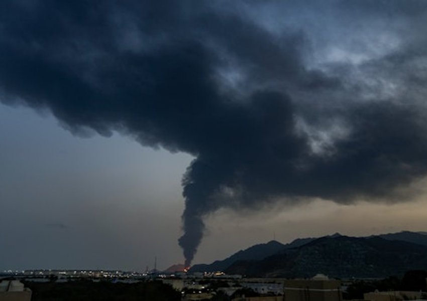 Dronë të nisur nga Irani godasin Omanin, dy të vdekur në Sohar