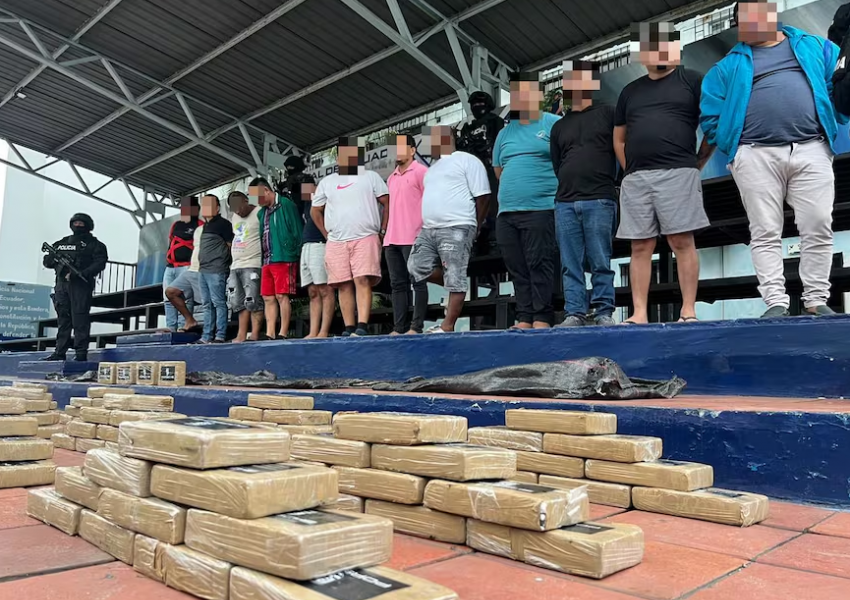 Grupit iu kap 3.5 ton kokainë/ Mafia shqiptare e dërgonte drogën në Holandë, Rusi dhe Kanada