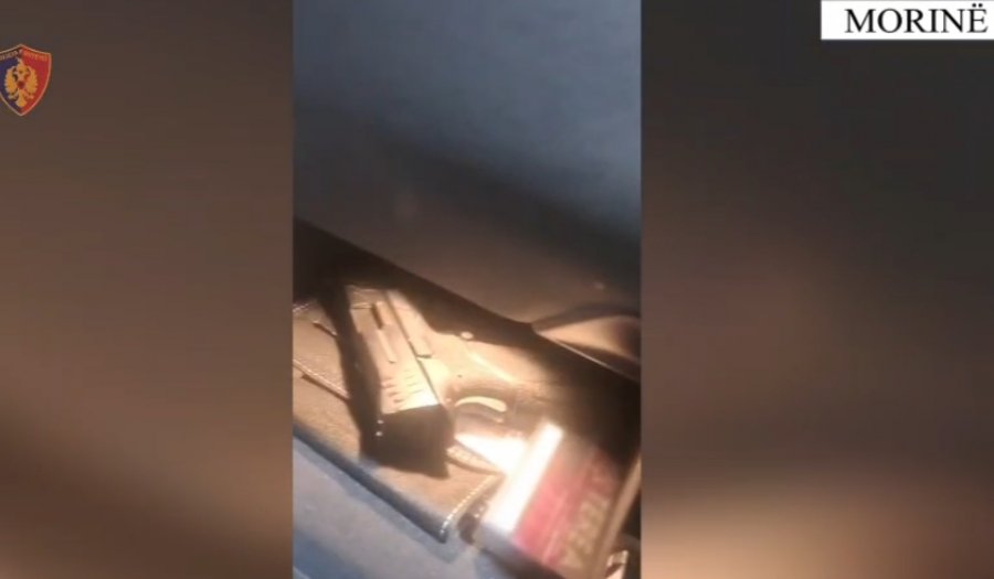 Nga Kosova në Shqipëri me makinë të vjedhur në Gjermani dhe pistoletë, zbulohet porositësi