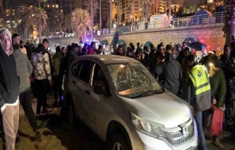 Midis të gjitha fronteve: Libani një vend në arrati