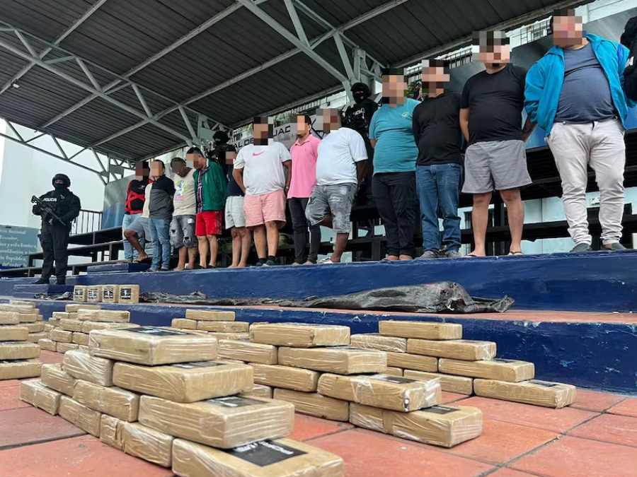 Grupit iu kap 3.5 ton kokainë/ Mafia shqiptare e dërgonte drogën në Holandë, Rusi dhe Kanada