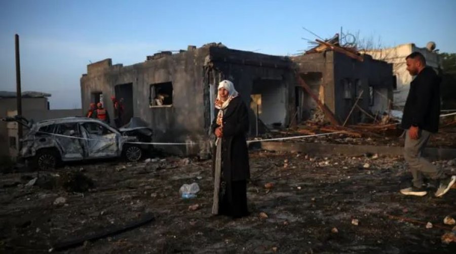 Sulm me raketa në Izrael, raportohet për dhjetëra persona të plagosur 