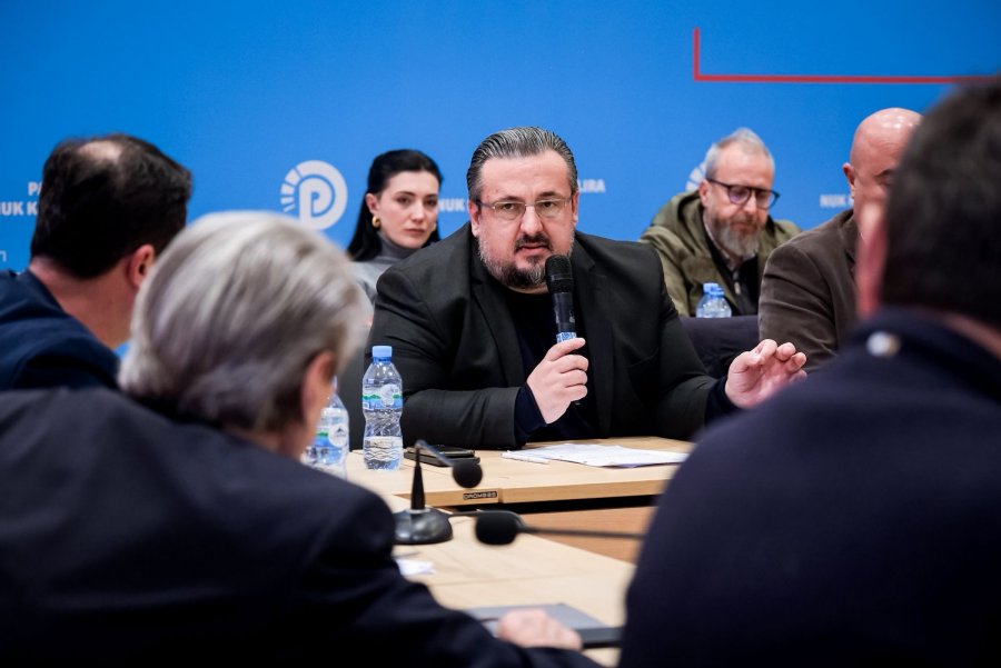 ‘Eurostat zhbëri propagandën e qeverisë’, Teliti: Po përballemi me një krizë humanitare...