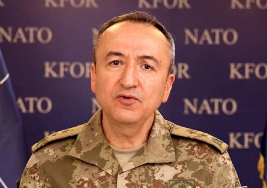Komandanti i KFOR-it përsërit thirrjen: Serbia të luajë rolin e vet në përgjegjësinë për Banjskën