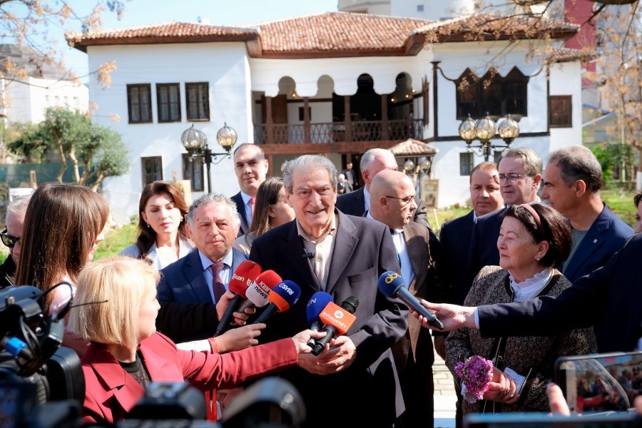 Berisha uron Ditën e Verës: Kjo është hera e parë që dyert e Europës mbyllen për ne! Rama dhe Lubia nuk kanë të ardhme