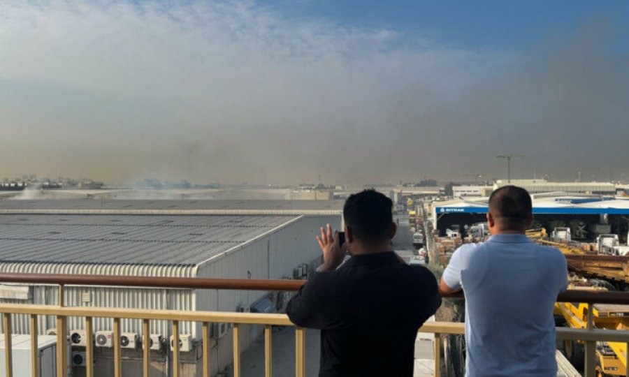 Postuan video të sulmeve me raketa dhe dronë, Emiratet e Bashkuara Arabe arrestojnë 10 të huaj