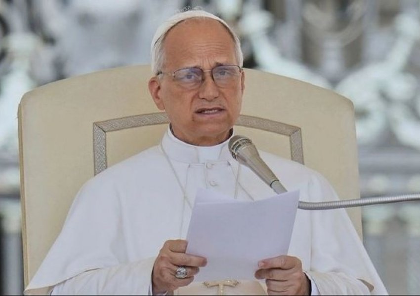 Papa Leo XIV bën thirrje për paqe në Lindjen e Mesme: Dhuna nuk mund të çojë në drejtësi