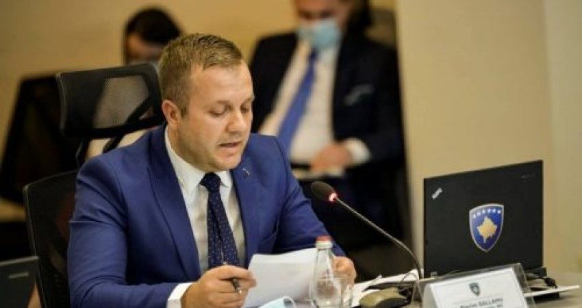 Kurti i jep detyrë të re Blerim Sallahut