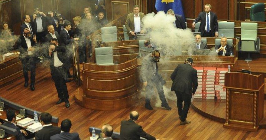 Parashkruhet aktakuza për gazin lotsjellës, aktgjykim refuzues ndaj Haxhiut dhe të tjerëve