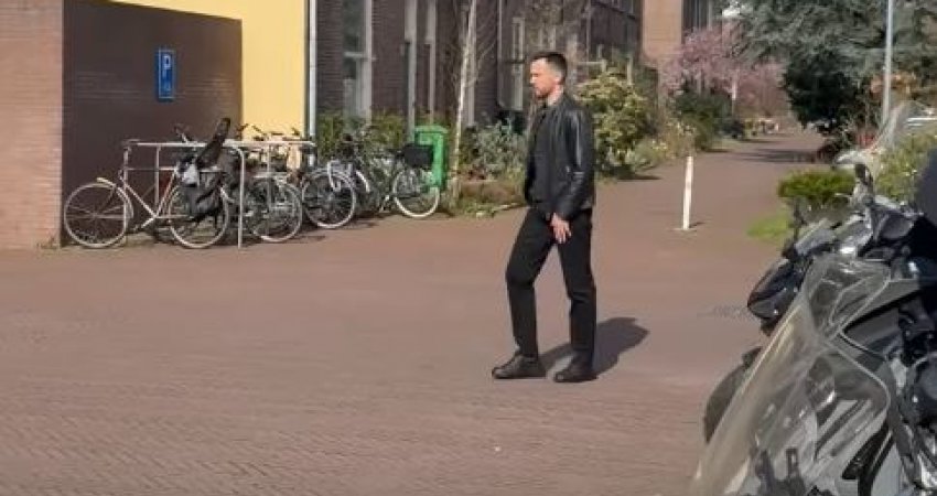Tahiri viziton Thaçin e Veselin në Hagë: Dinjiteti dhe besimi i tyre, i pathyeshëm!