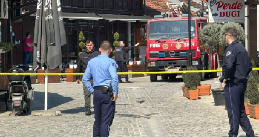 Vrasja në Gjakovë, Prokuroria: Është identifikuar i dyshuari, në kërkim nga Policia