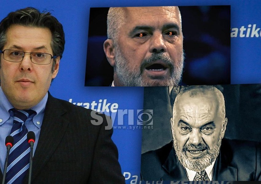 ‘Rezoluta urgjente për regjimin në iran’/ Paloka-Ramës: Gati të dalë sërish b*thëjashtë që të harrohen…