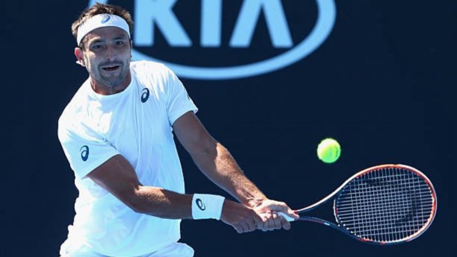 Skandal dopingu në tenis, ish-numri 39 i botës pezullohet për katër vite