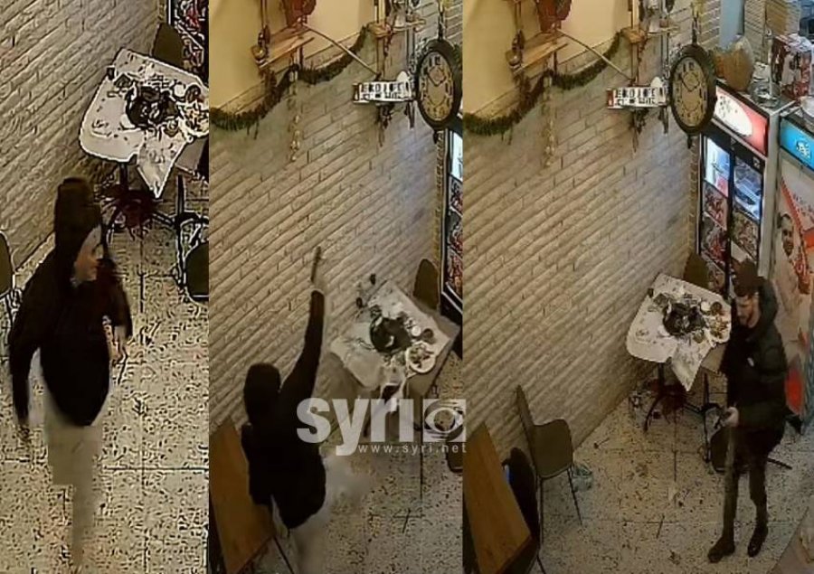 Plagosja e ‘Guccit’ në Durrës u krye nga Bledar Çuni/ Prokuroria asnjë masë për njeriun që del me armë në video