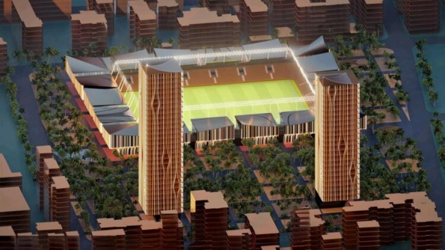 Anulohet procedura për ‘Niko Dovanën’, si dështoi projekti i Stadiumit të ri të Durrësit