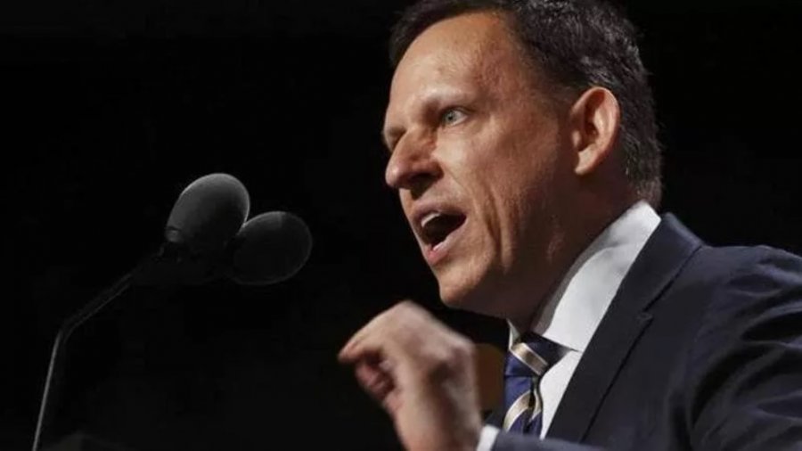 Roma bëhet skenë e ideologjisë së Trump/ Peter Thiel flet për 'Antikrishtin modern'