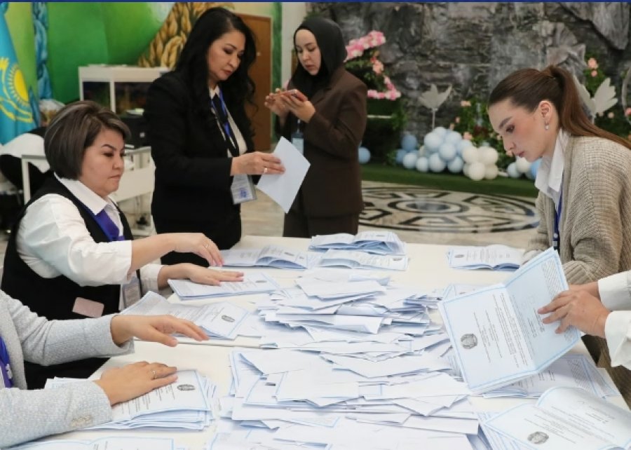 Referendum në Kazakistan/ Votohen ndryshimet kushtetuese që forcojnë pushtetin e Presidentit Tokaev