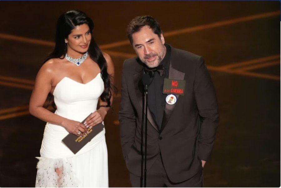 Çfarë shenje la Javier Bardem në Oscar?