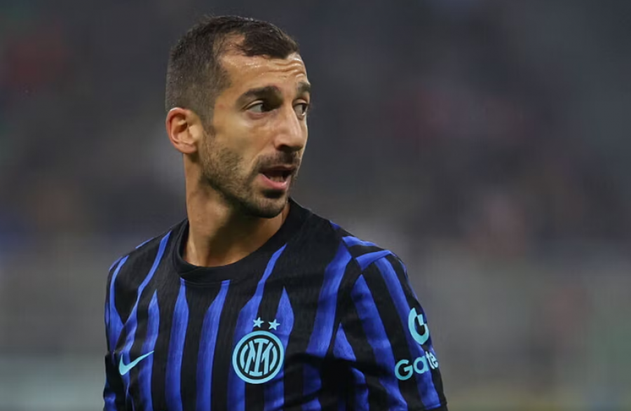 Interi humbet përkohësisht Mkhitaryan, mesfushori pëson dëmtim në kofshë